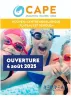 Ouverture du Centre Aqualudique O'Cape